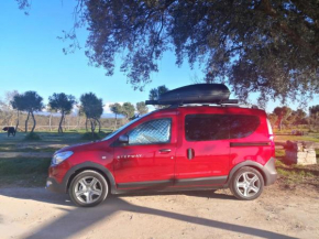 Dacia Dokker Camperiz